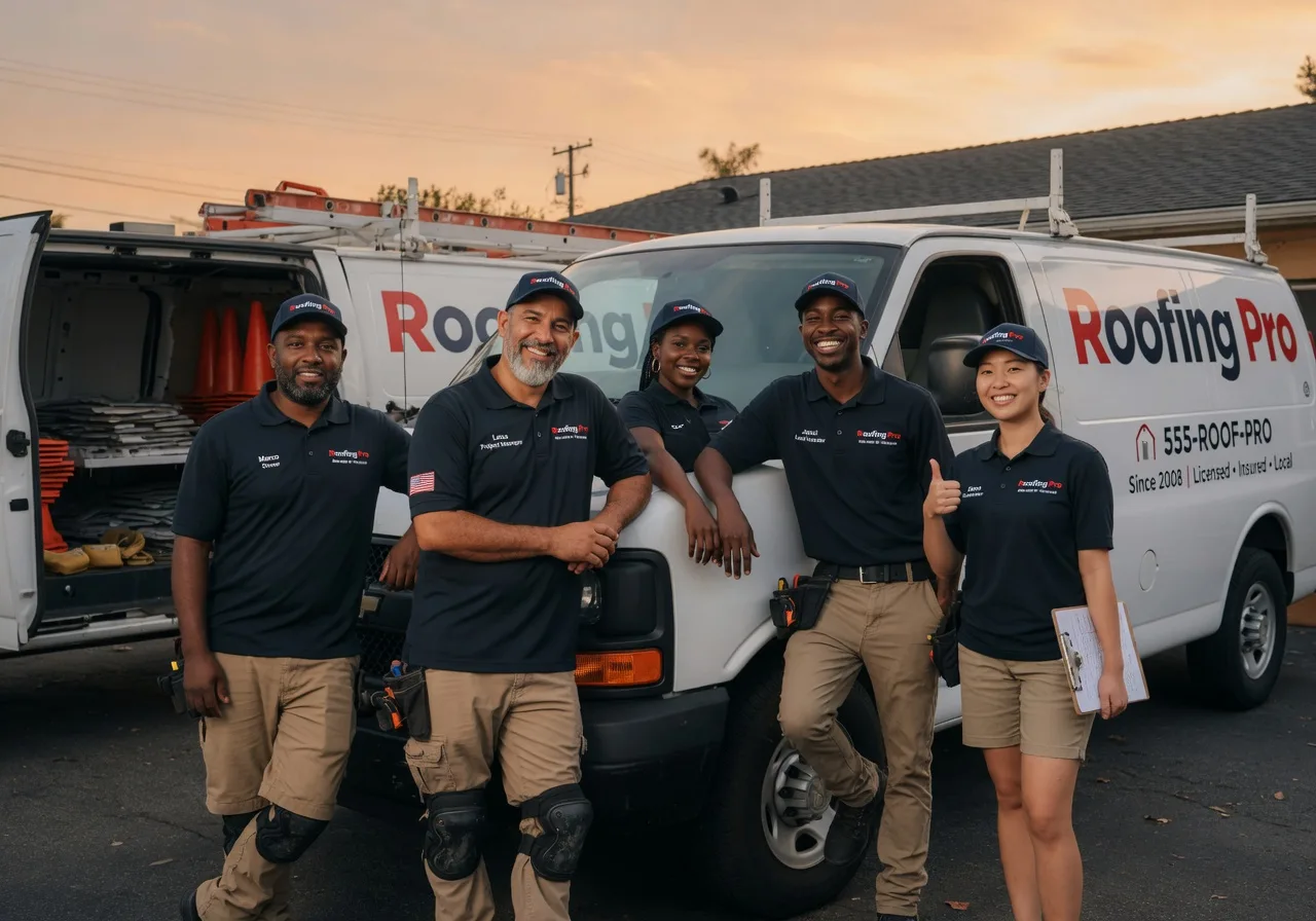 Roof Repair Near Me company in Springfield, ID
